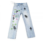 Jeans CH Denim Streetwear Urbano