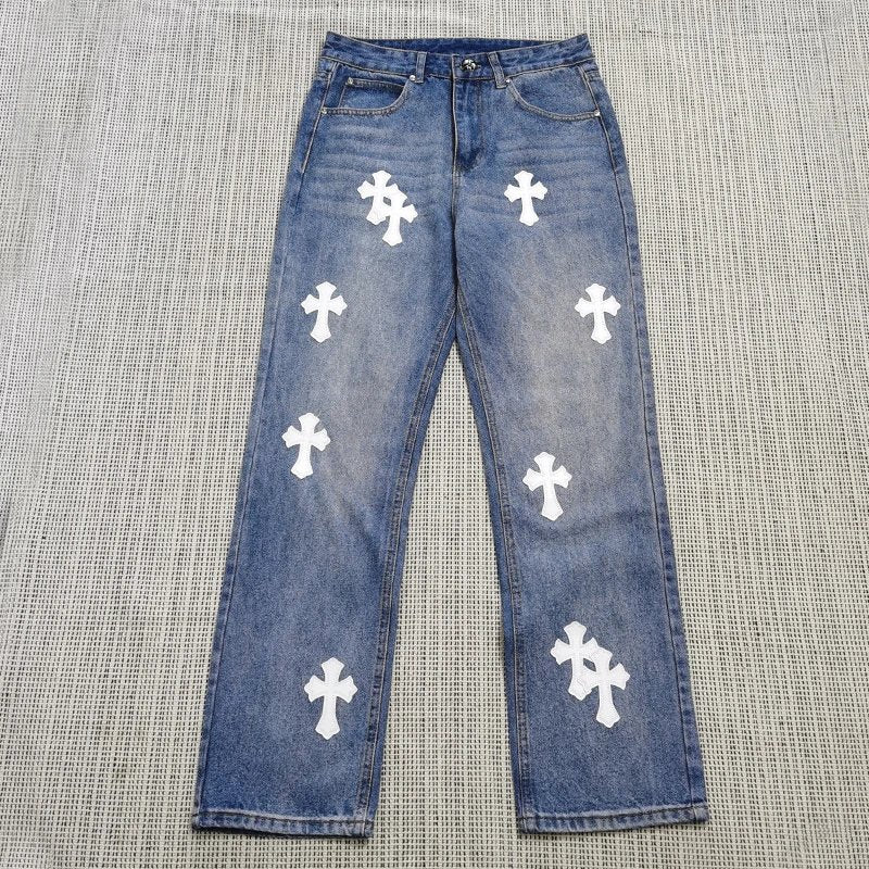 Jeans CH Denim Streetwear Urbano