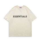 Sudadera Capucha ESSENT*ALS Minimalista Básico