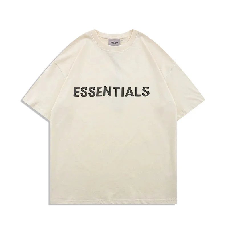 Sudadera Capucha ESSENT*ALS Minimalista Básico