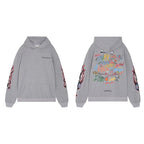 Sudadera Capucha CH Streetwear Urbano