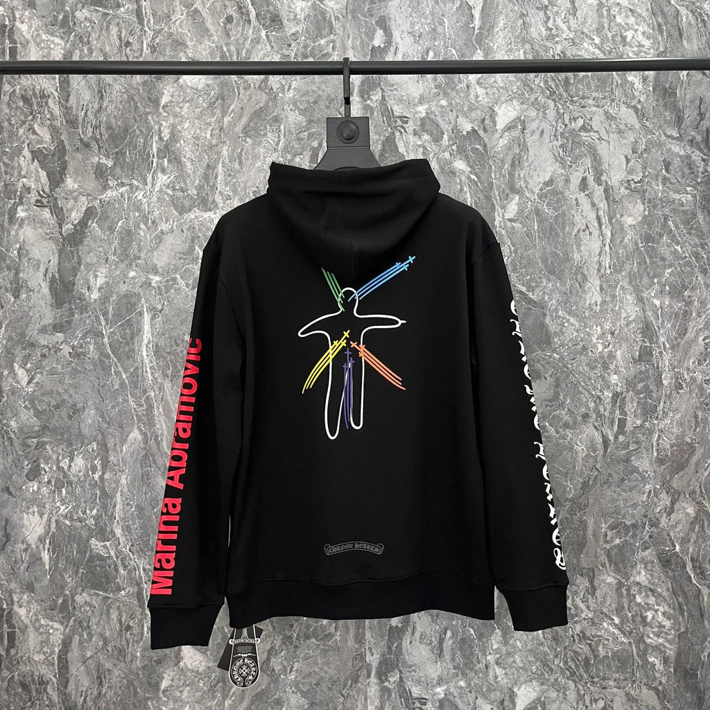 Sudadera Capucha CH Streetwear Urbano