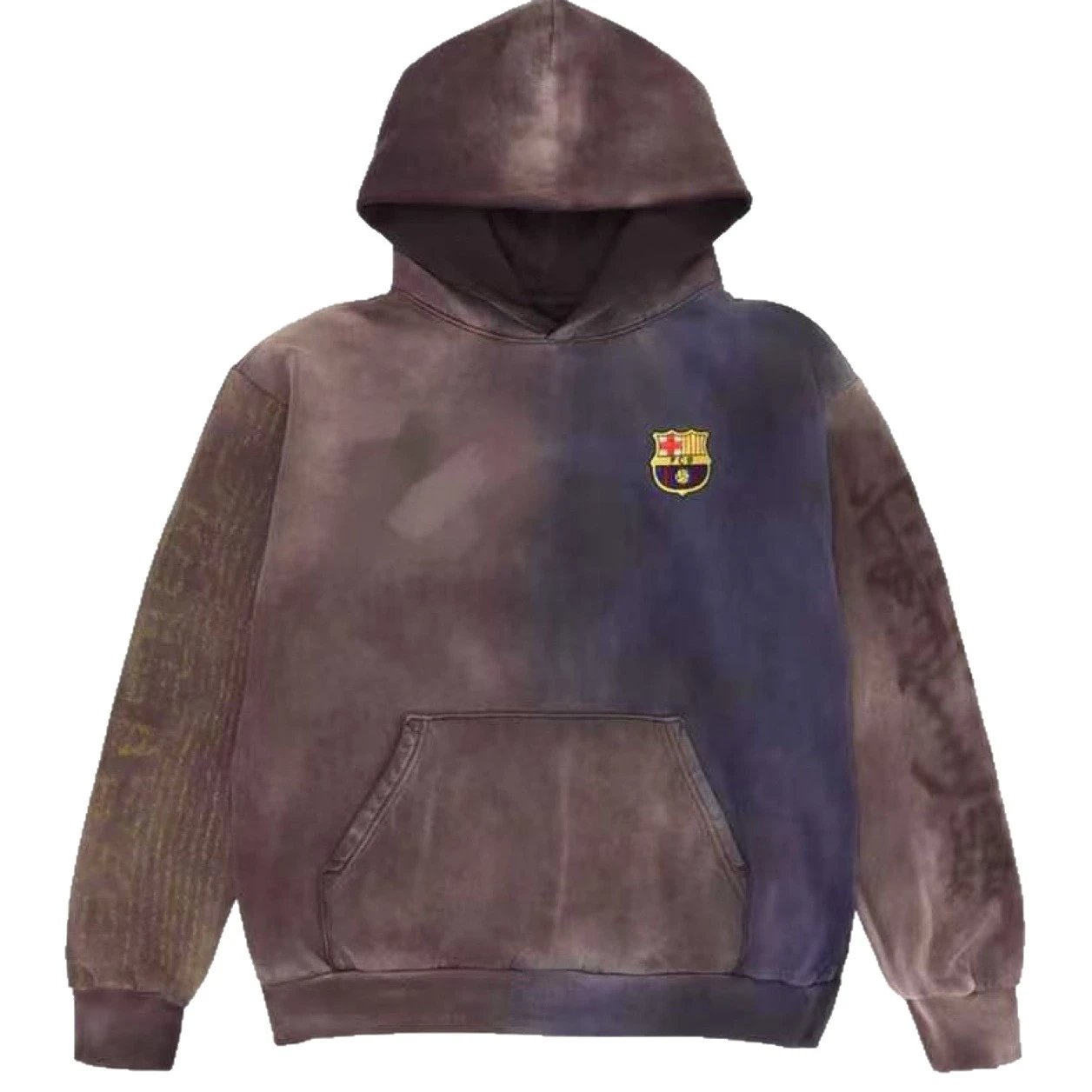 Sudadera Capucha BARÇA CACT*S JACK Colaboración
