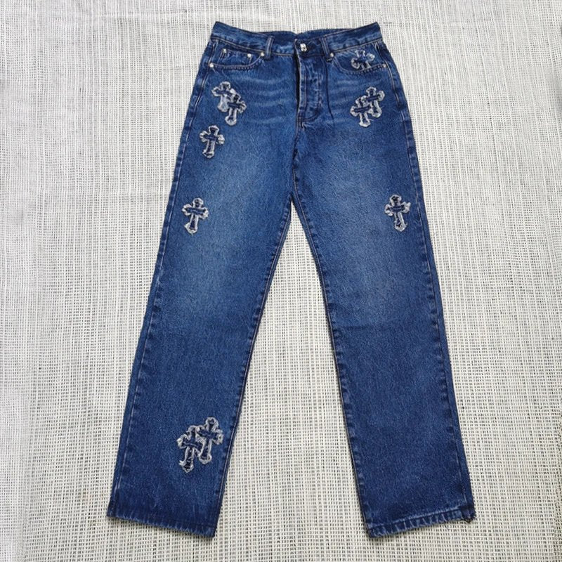 Jeans CH Denim Streetwear Urbano