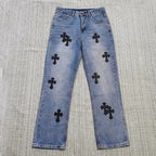 Jeans CH Denim Streetwear Urbano