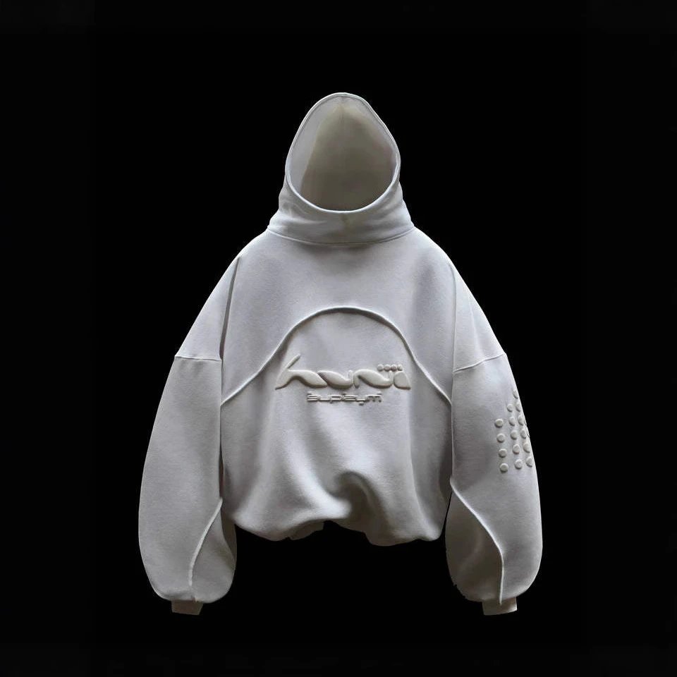 Sudadera Capucha H*NI Streetwear Urbano