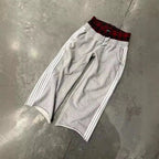 Pantalones Deportivos BLANK Estilo Urbano