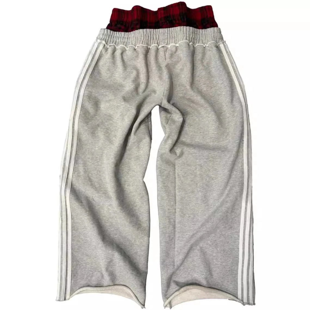 Pantalones Deportivos BLANK Estilo Urbano