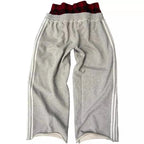 Pantalones Deportivos BLANK Estilo Urbano