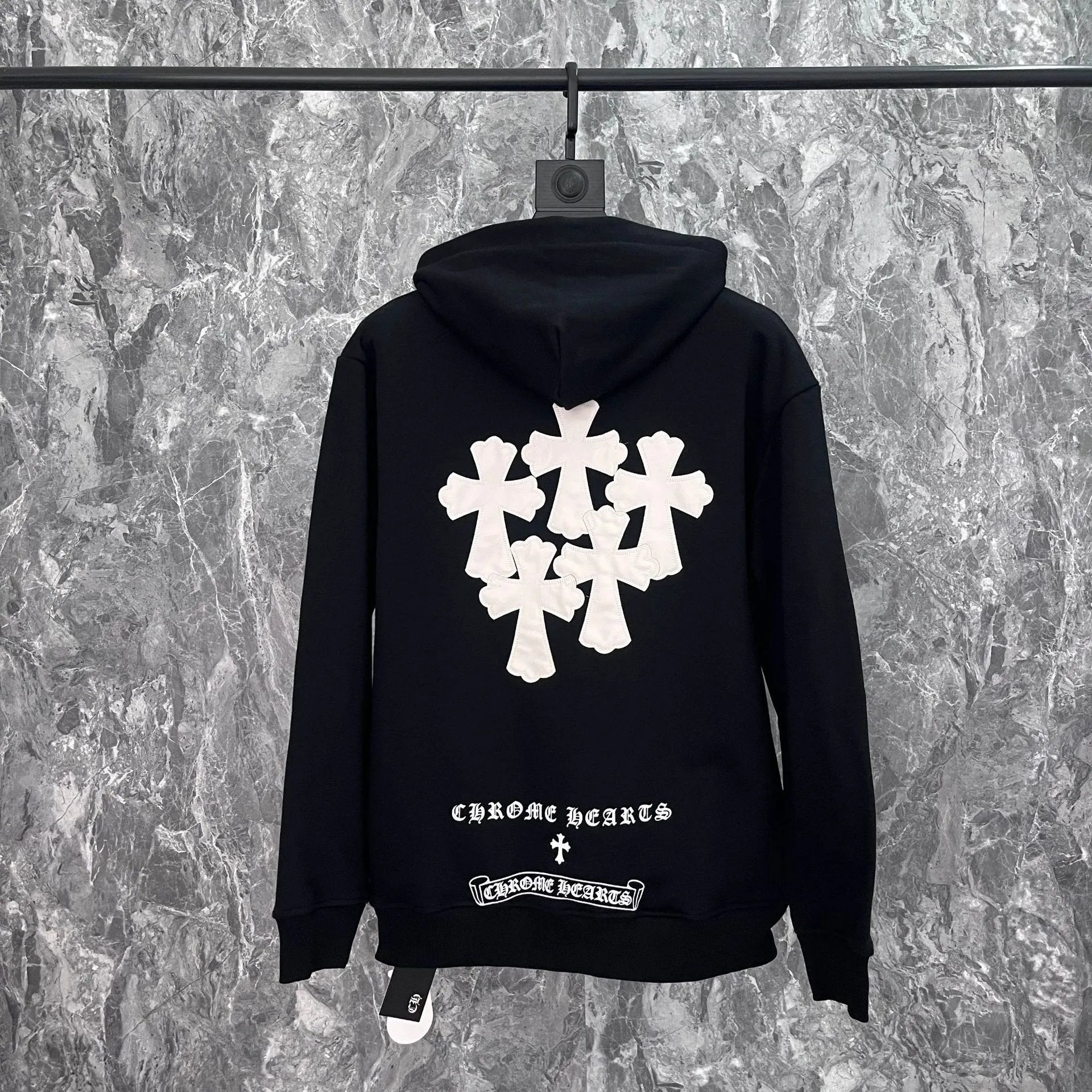 Sudadera Capucha CH Streetwear Urbano
