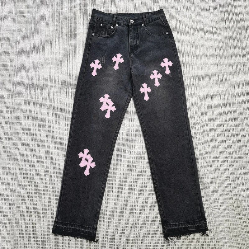 Jeans CH Denim Streetwear Urbano