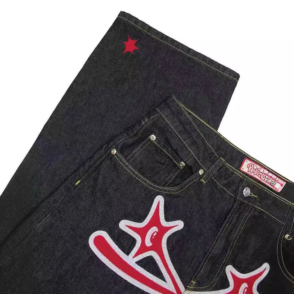 Jeans Protect Estilo Urbano Moderno