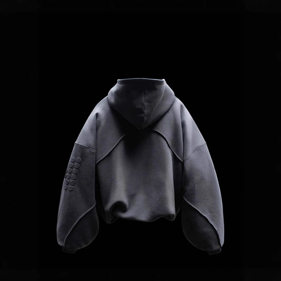 Sudadera Capucha H*NI Streetwear Urbano