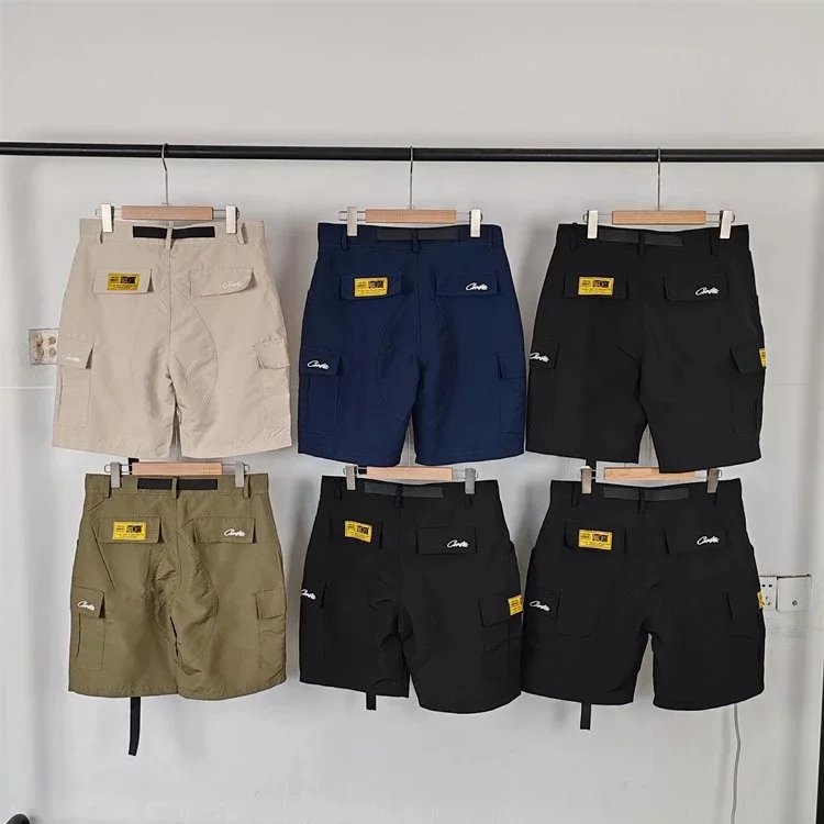 Jeans Cortez Estilo Urbano Moderno Imagen secundaria del producto