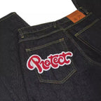Jeans Protect Estilo Urbano Moderno