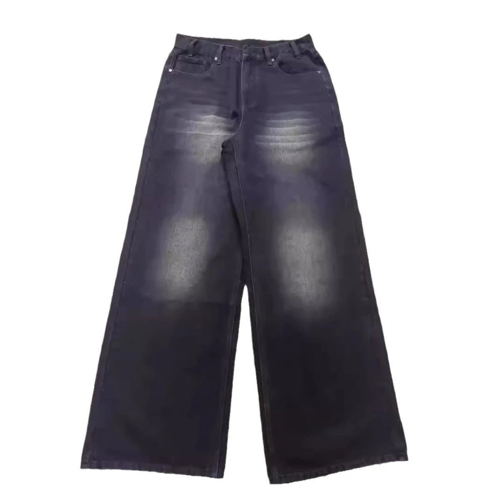 Jeans Gráficos Estilo Urbano Moderno