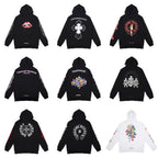 Sudadera Capucha CH Streetwear Urbano