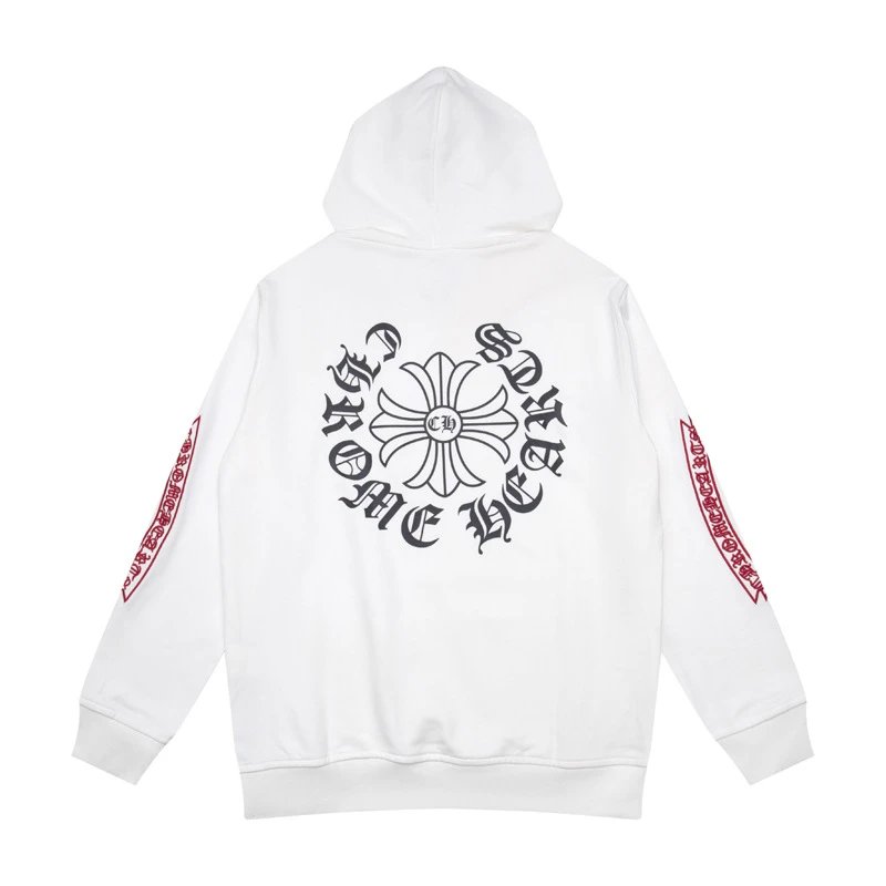 Sudadera Capucha CH Streetwear Urbano