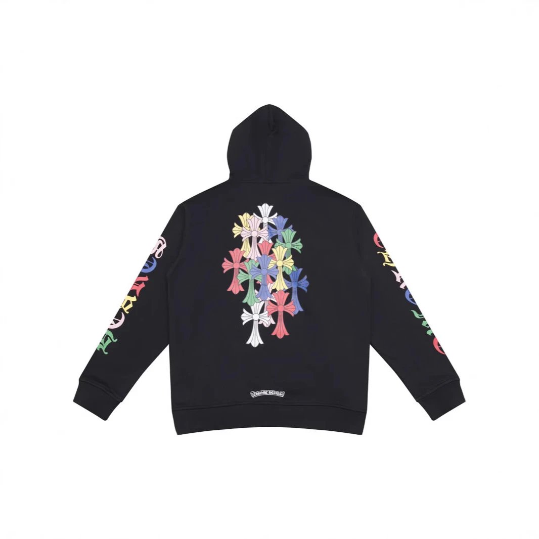 Sudadera Capucha CH Streetwear Urbano