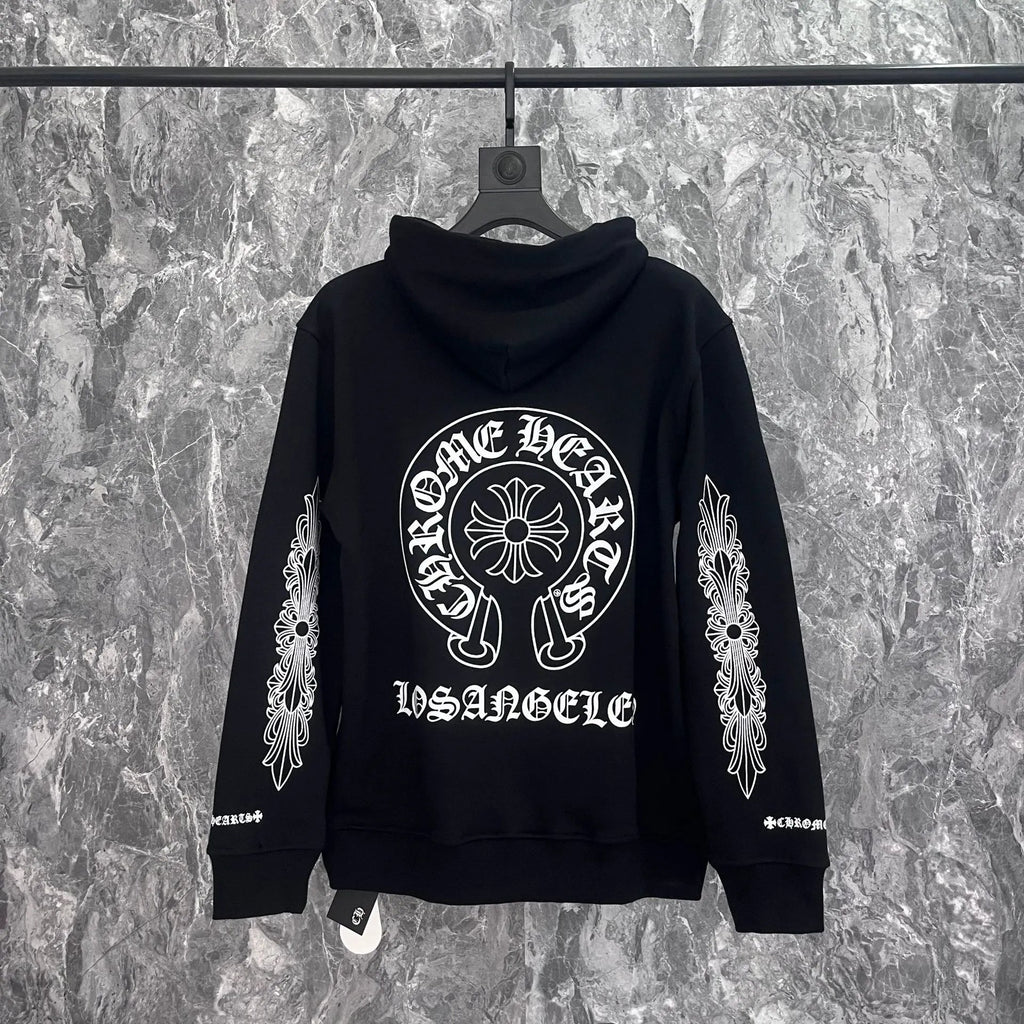 Sudadera Capucha CH Streetwear Urbano