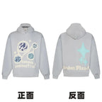BRO*EN PLANET HOODIE