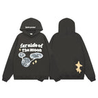 BRO*EN PLANET HOODIE