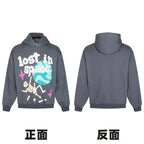 BRO*EN PLANET HOODIE