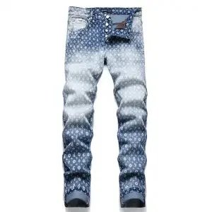 Jeans Skinny Ajustados Denim Streetwear