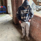 BRO*EN PLANET HOODIE