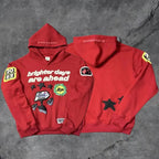 BRO*EN PLANET HOODIE