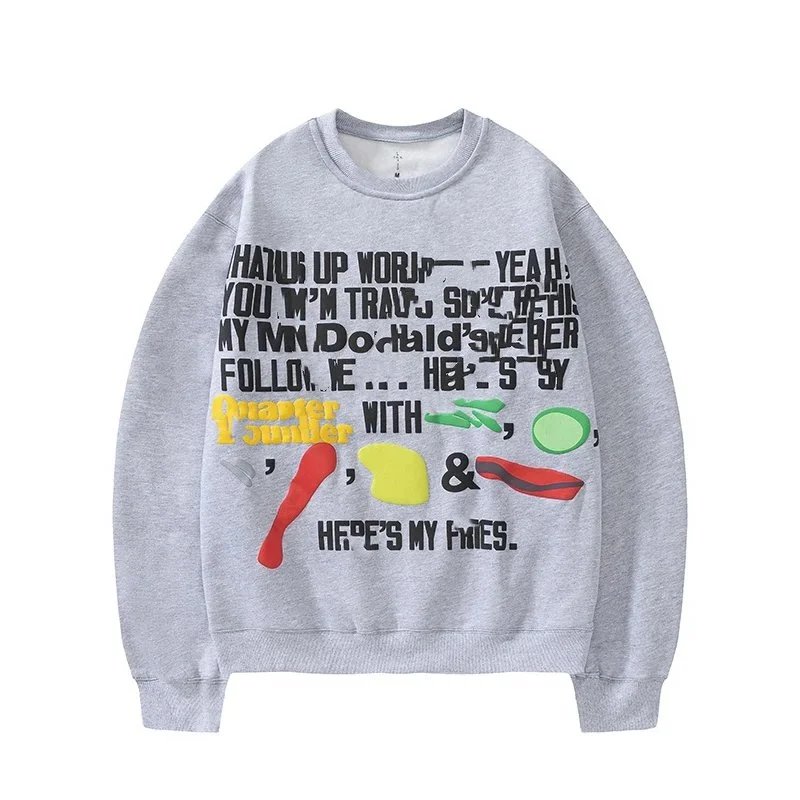 Sudadera Travis Scott Astroworld Capucha