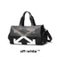 Bolso Off-White Grande de Moda