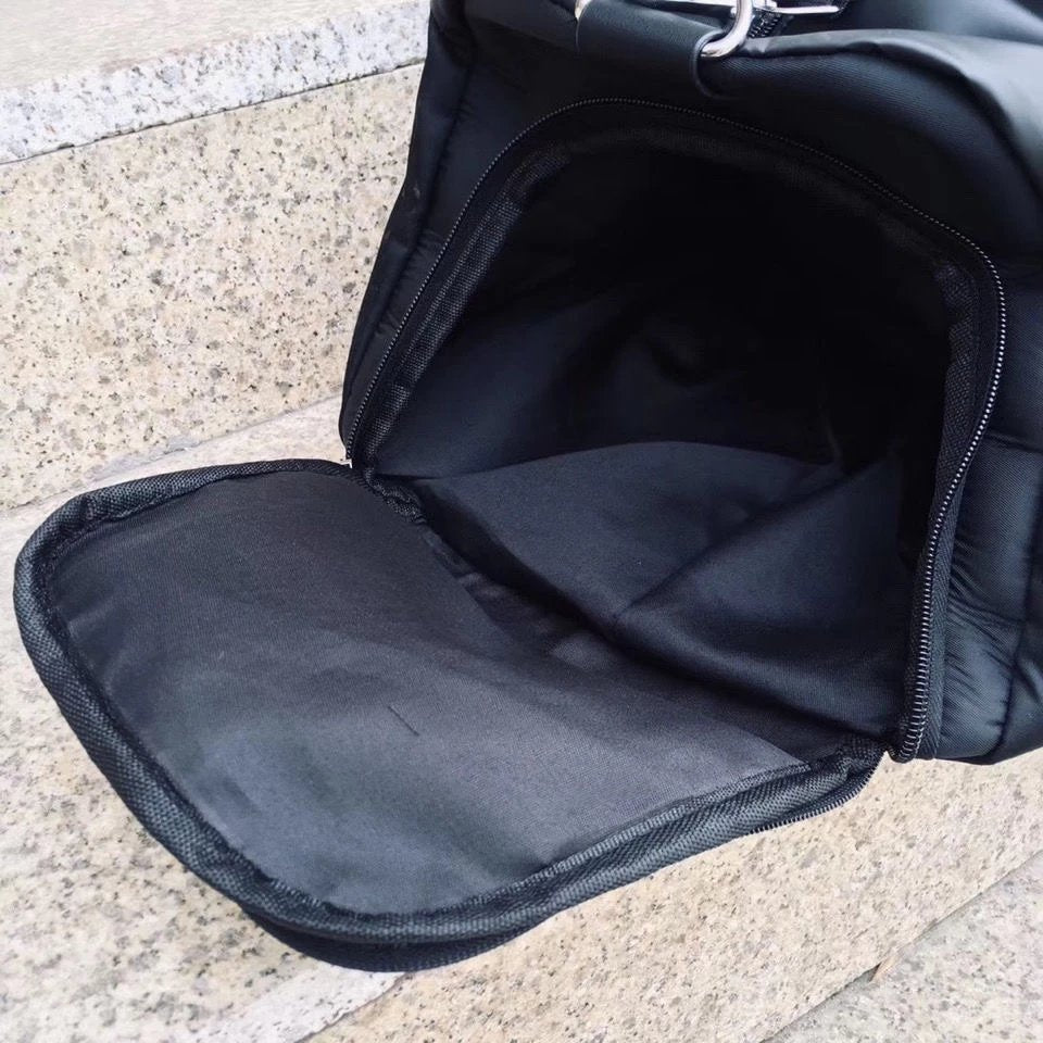 Off White Handbag Large Capacity Crossbody Bag OW Fashionable Arrow Luggage Bag Travel Bag Fitness Handbag Dry and Wet Separate Bag Yoga Bag Backpack Couple Sports Bag Basketball Bag Backpack Trendy Brand Shoulder Bag