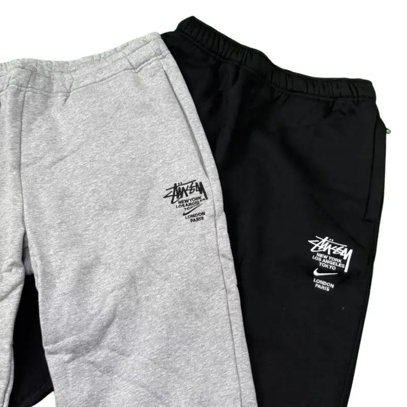 Pantalones Aleatorios Streetwear Urbano