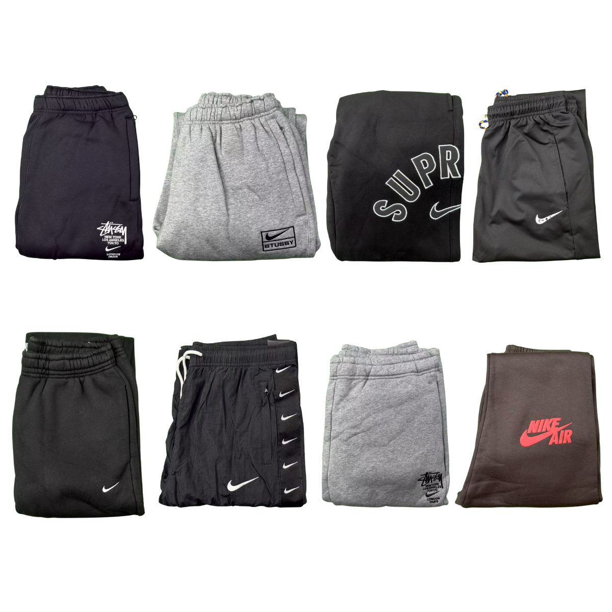Pantalones Aleatorios Streetwear Urbano Imagen secundaria del producto