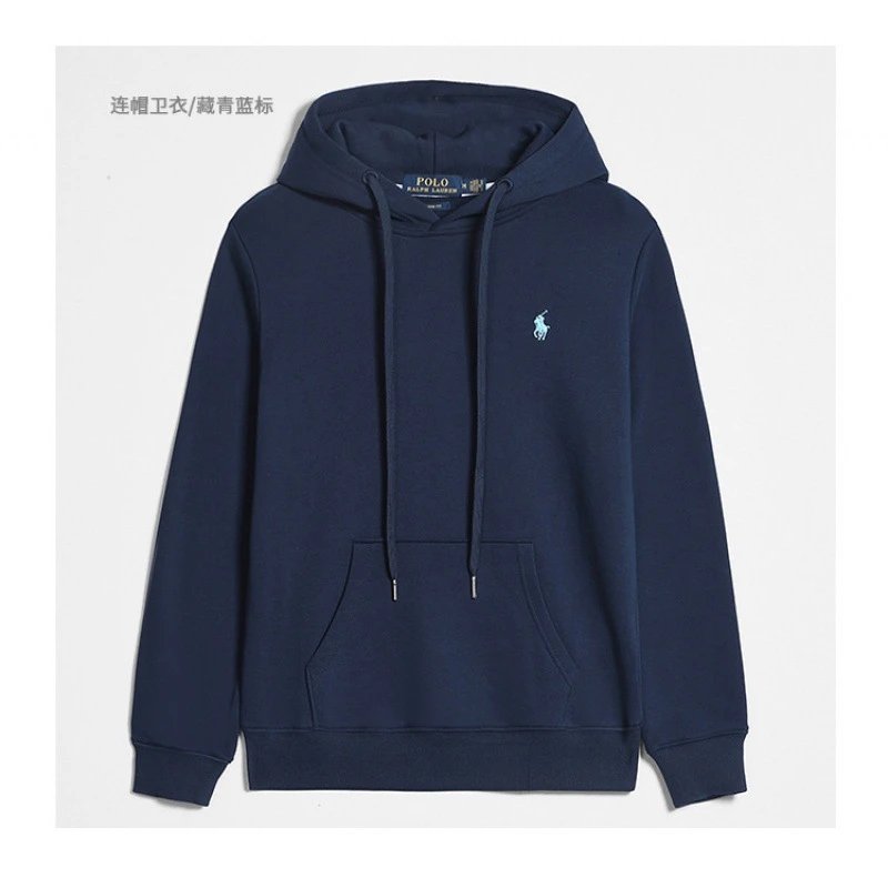 Sudadera Capucha RA*PH LAUREN Clásico Americano