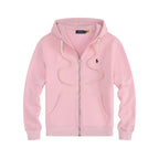 Sudadera Capucha RA*PH LAUREN Clásico Americano