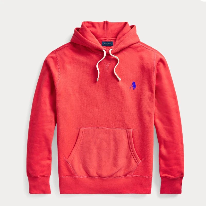 Sudadera Capucha RA*PH LAUREN Clásico Americano