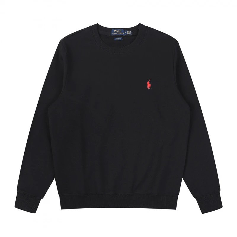 Sudadera Capucha RA*PH LAUREN Clásico Americano