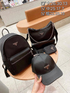 Bolsa ZX-1 Tres Piezas Calidad Alta