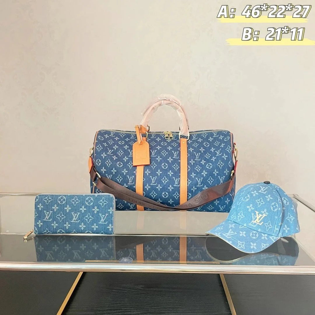 Bolsa ZX-1 Tres Piezas Calidad Alta