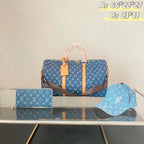 Bolsa ZX-1 Tres Piezas Calidad Alta