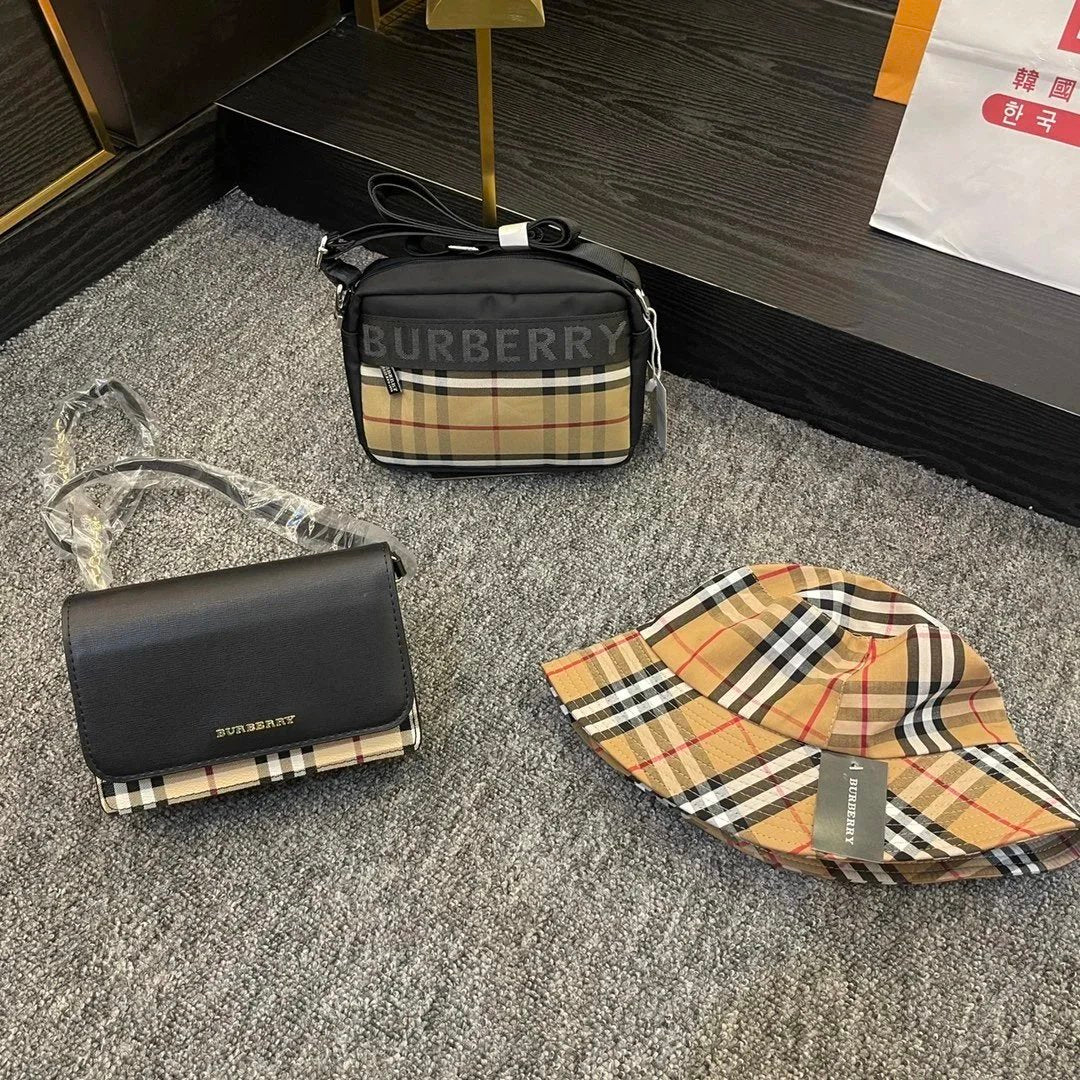 Bolsa ZX-1 Tres Piezas Calidad Alta