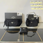 Bolsa ZX-1 Tres Piezas Calidad Alta