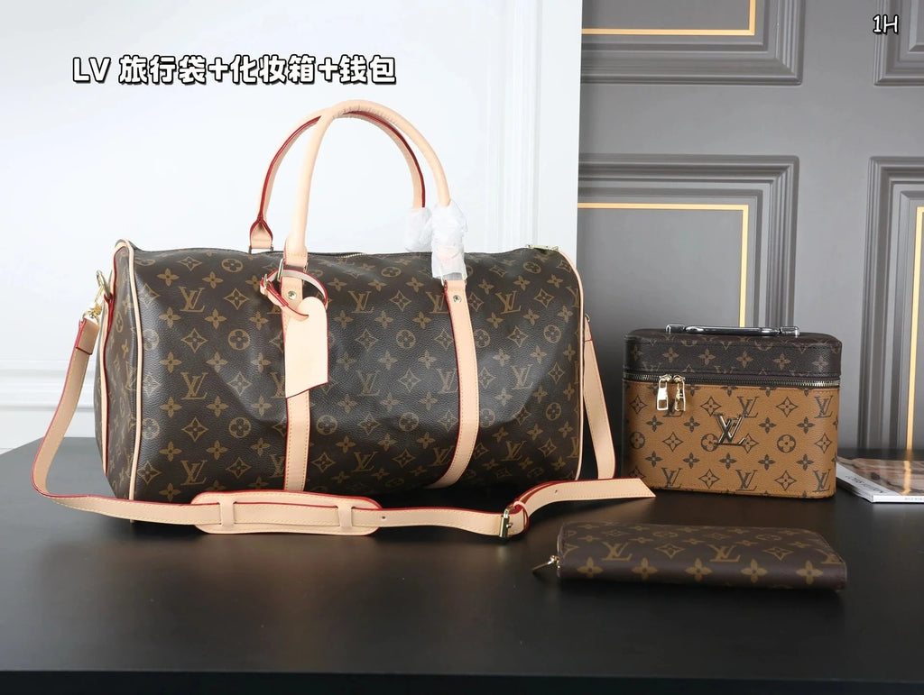 Bolsa ZX-1 Tres Piezas Calidad Alta