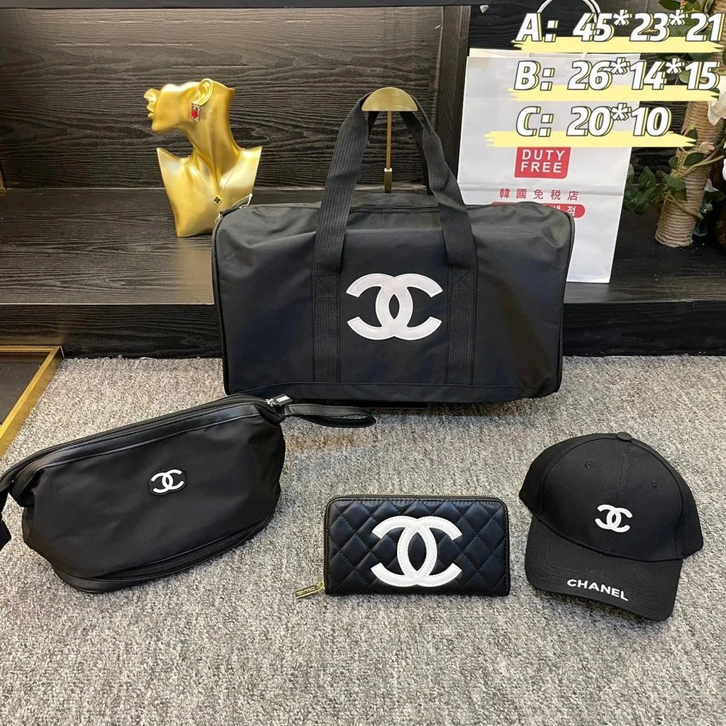 Bolsa ZX-1 Tres Piezas Calidad Alta