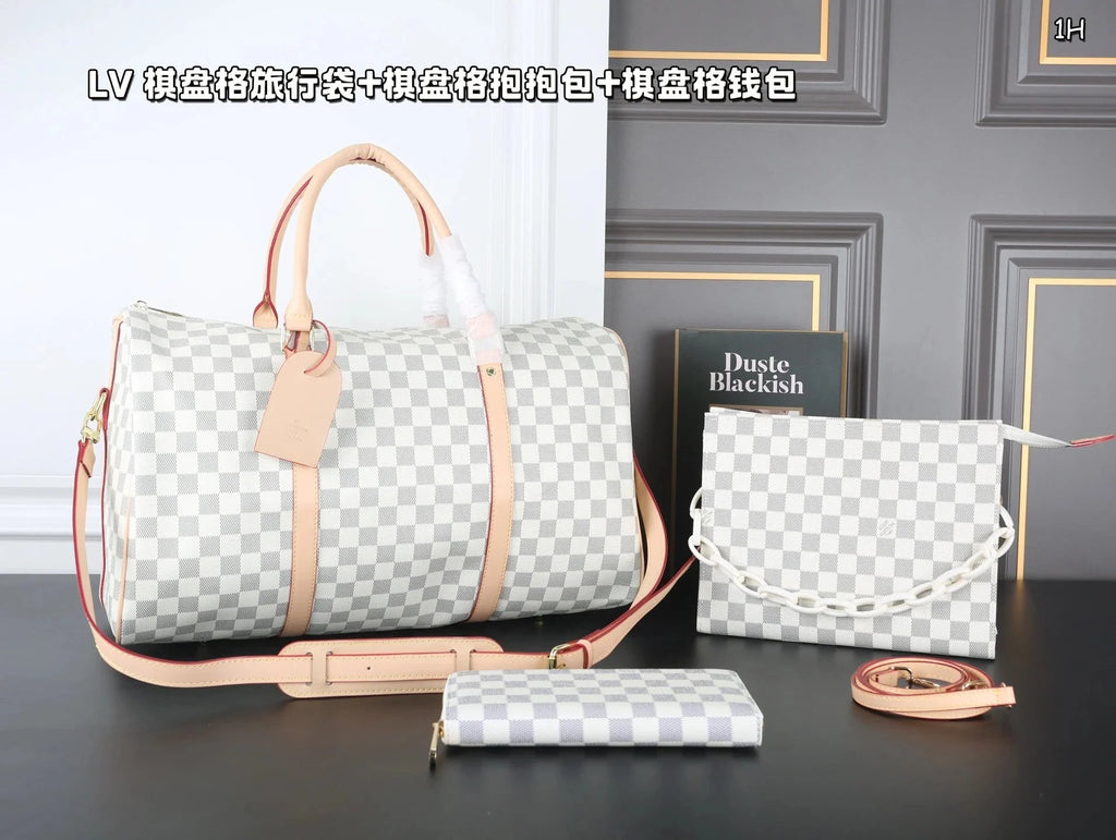 Bolsa ZX-1 Tres Piezas Calidad Alta