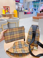 Bolsa ZX-1 Tres Piezas Calidad Alta