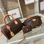 Bolsa ZX-1 Tres Piezas Calidad Alta