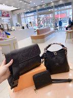 Bolsa ZX-1 Tres Piezas Calidad Alta